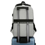 Rucsac pentru barbati, Edmund GT2135, Negru fotografia produsului View 4 S