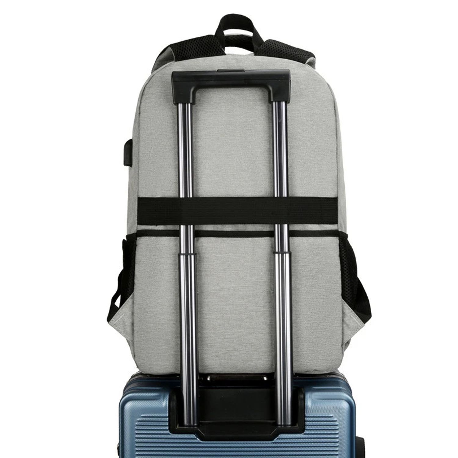 Rucsac pentru barbati, Edmund GT2135, Negru fotografia produsului View 4 L