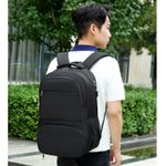 Rucsac pentru barbati, Edmund GT2135, Negru fotografia produsului View 2 S