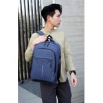 Rucsac pentru barbati, Rafael GT2143, Albastru fotografia produsului View 9 S