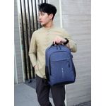 Rucsac pentru barbati, Rafael GT2143, Albastru fotografia produsului View 7 S