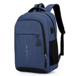 Rucsac pentru barbati, Rafael GT2143, Albastru fotografia produsului View 8 S