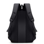 Rucsac pentru barbati, Louis GT2139, Negru/Alb fotografia produsului View 3 S