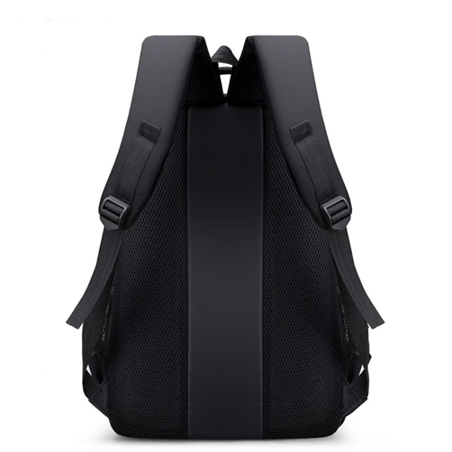 Rucsac pentru barbati, Louis GT2139, Negru/Alb fotografia produsului View 3 L