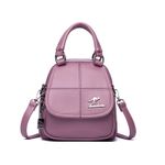 Geanta tip rucsac, Becca GT2262, Mov fotografia produsului