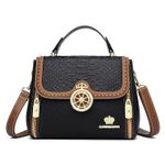 Geanta dama, Christabella GT2271, Negru fotografia produsului