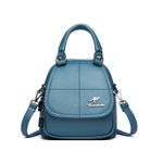 Geanta tip rucsac, Becca GT2261, Albastru fotografia produsului