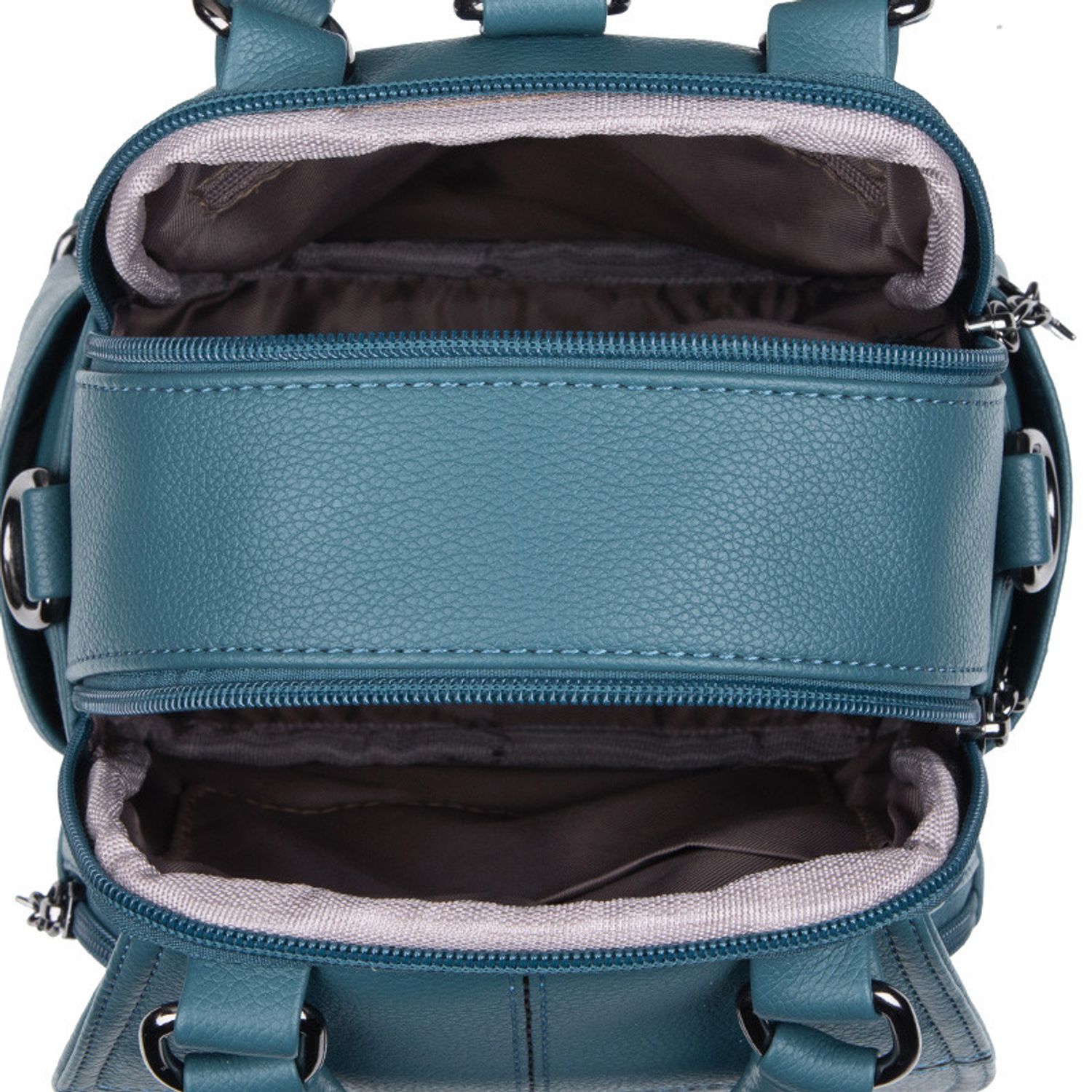 Geanta tip rucsac, Becca GT2262, Mov fotografia produsului View 3 L