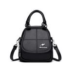 Geanta tip rucsac, Becca GT2260, Negru fotografia produsului
