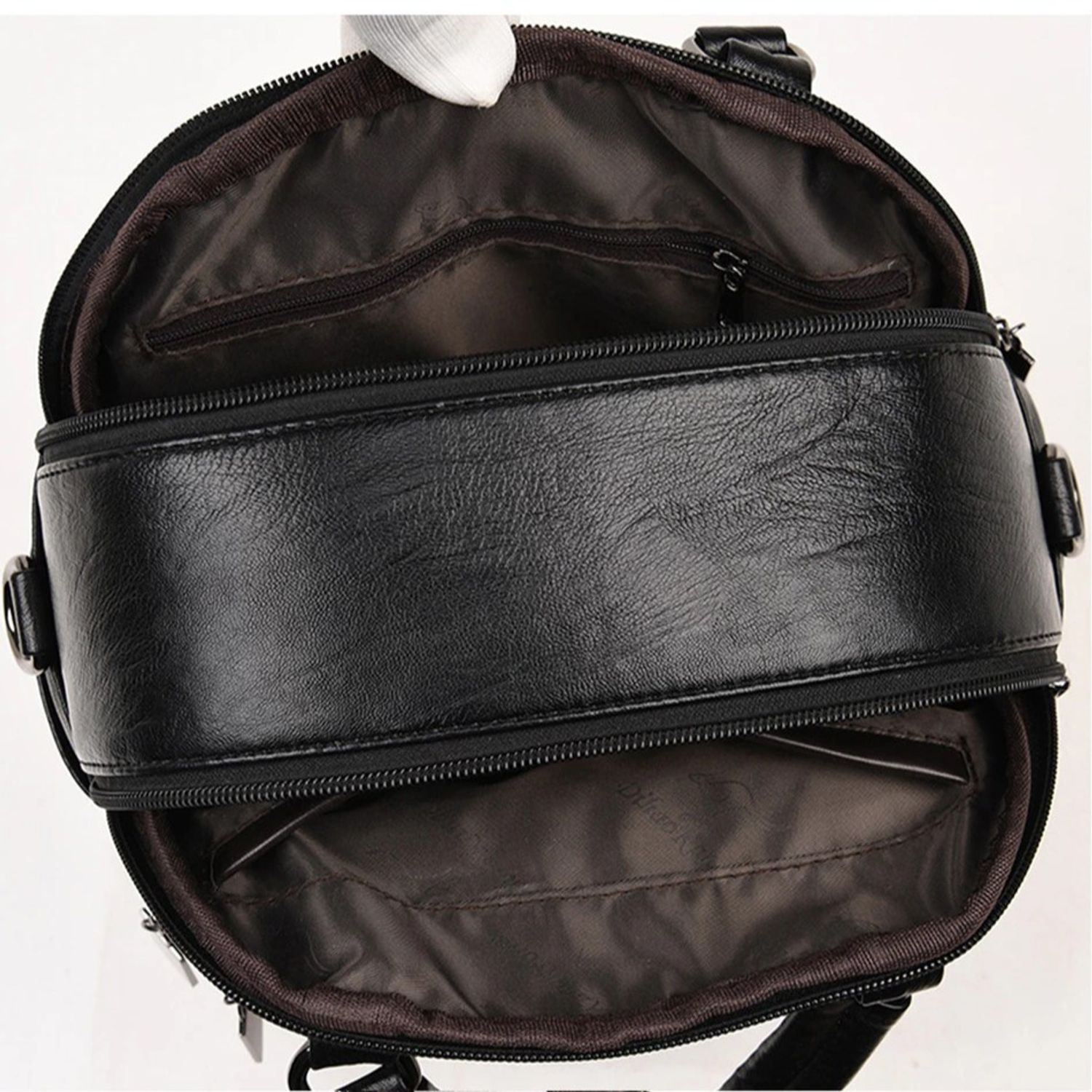 Geanta tip rucsac, Arya GT2259, Rosu fotografia produsului View 3 L
