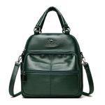 Geanta tip rucsac, Arya GT2257, Verde fotografia produsului