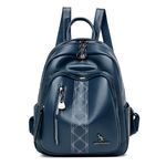 Rucsac dama Ariel GT2253, Albastru fotografia produsului