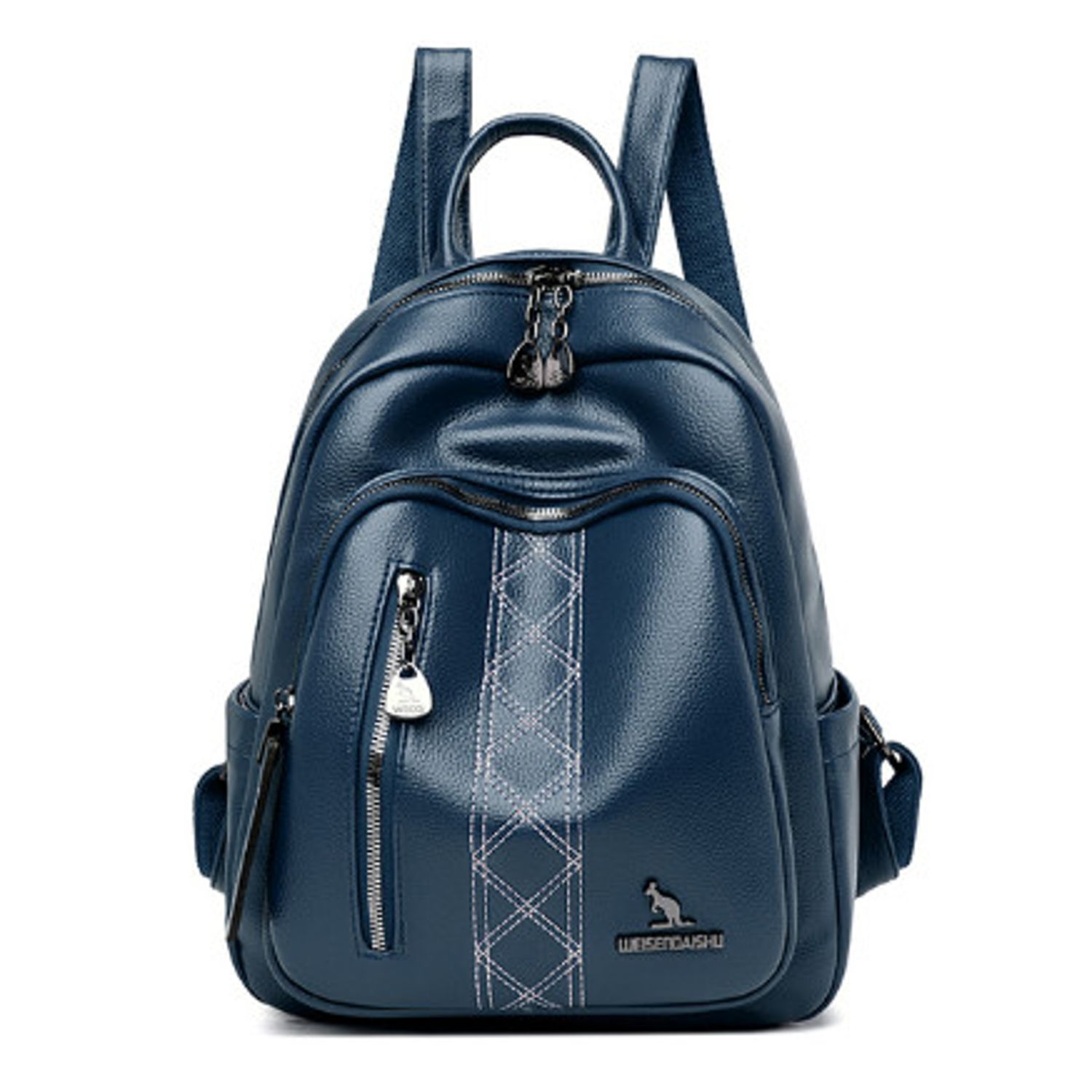 Rucsac dama Ariel GT2253, Albastru fotografia produsului