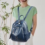 Rucsac dama Ariel GT2253, Albastru fotografia produsului View 2 S
