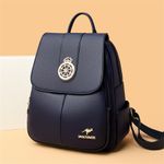 Rucsac dama Aleah GT2250, Albastru fotografia produsului View 5 S