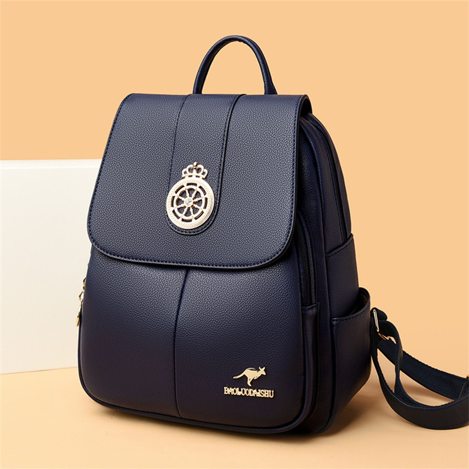 Rucsac dama Aleah GT2250, Albastru fotografia produsului View 5 L