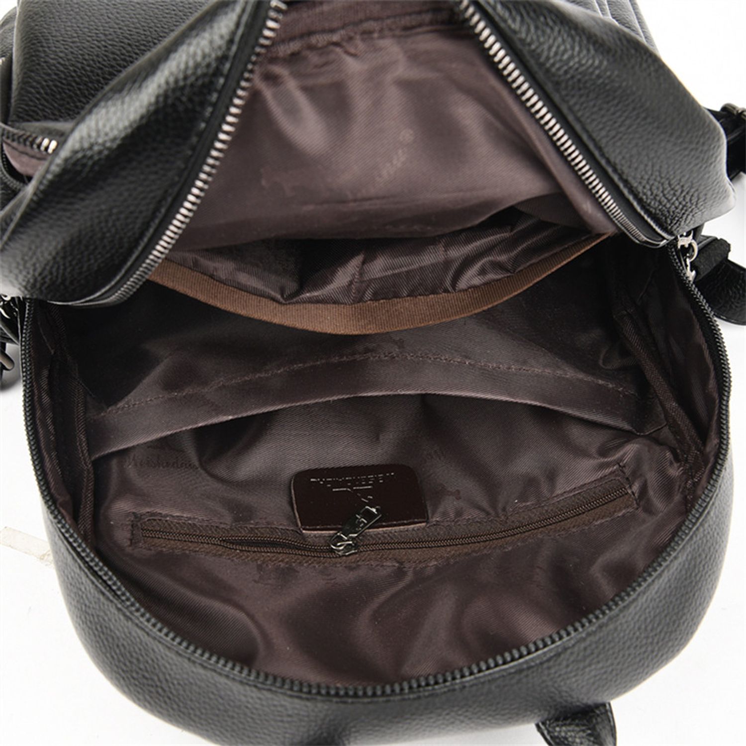 Rucsac dama Ariel GT2254, Rosu fotografia produsului View 3 L