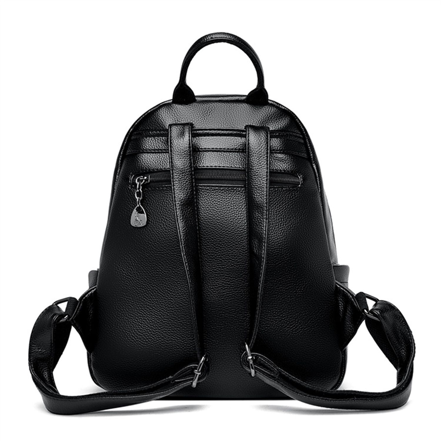 Rucsac dama Ariel GT2252, Negru fotografia produsului View 6 L