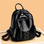 Rucsac dama Ariel GT2252, Negru fotografia produsului View 7 S