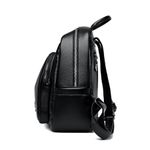 Rucsac dama Ariel GT2252, Negru fotografia produsului View 3 S