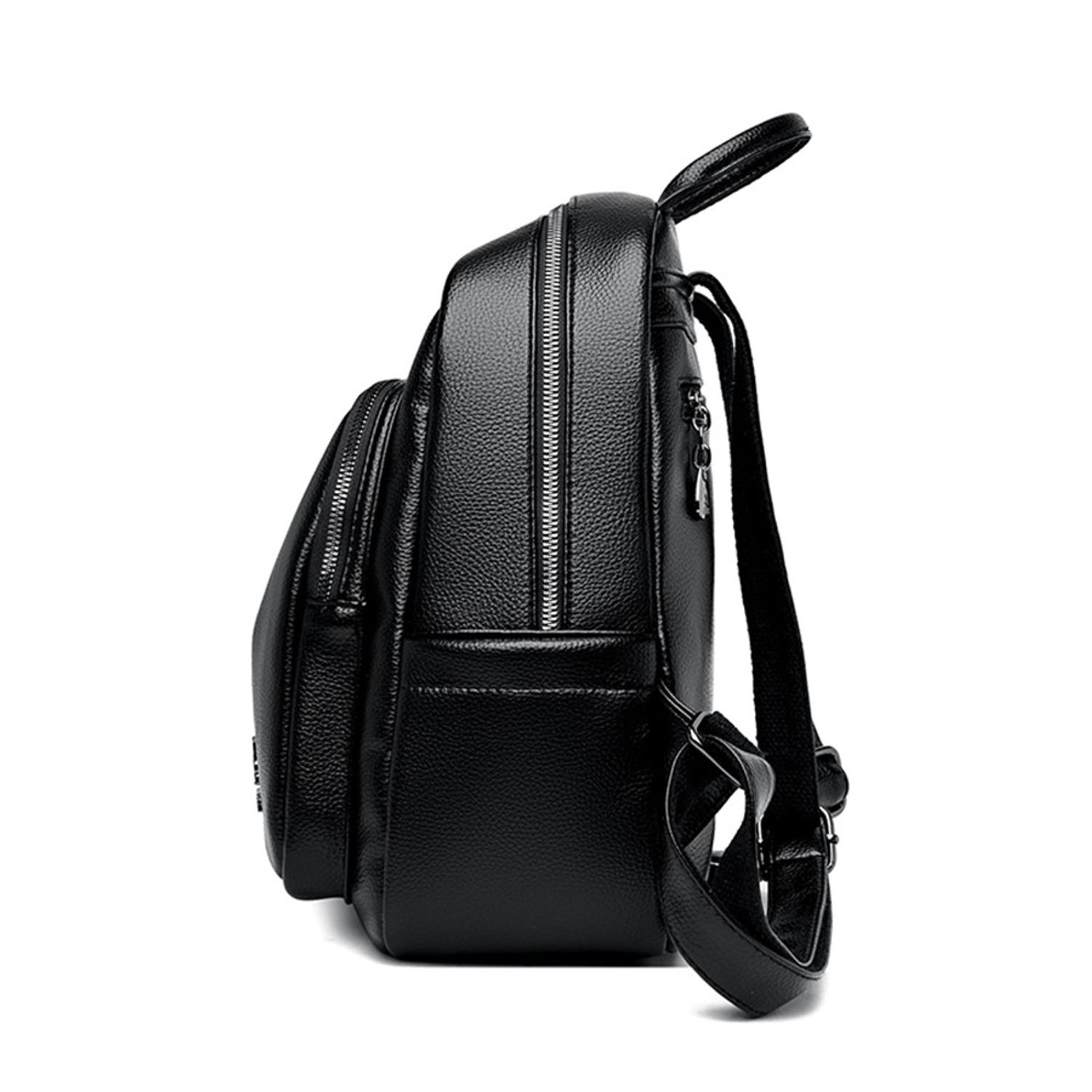 Rucsac dama Ariel GT2252, Negru fotografia produsului View 3 L