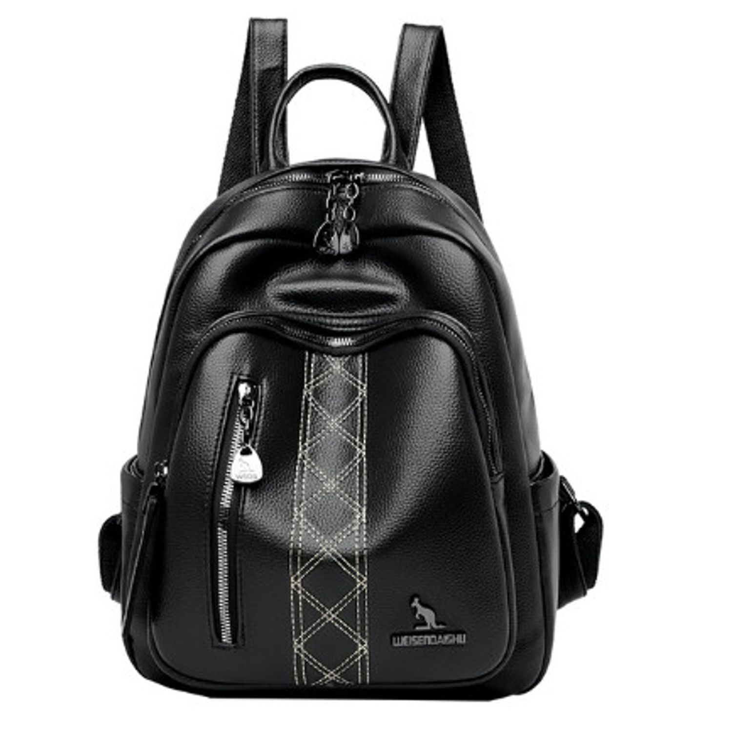 Rucsac dama Ariel GT2252, Negru fotografia produsului