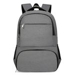 Rucsac pentru barbati, Edmund GT2134, Gri inchis fotografia produsului