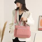 Geanta dama, Harmony GT2129, Roz fotografia produsului View 2 S