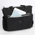 Geanta dama, Harmony GT2127, Negru fotografia produsului View 8 S