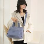 Geanta dama, Harmony GT2128, Albastru deschis fotografia produsului View 2 S