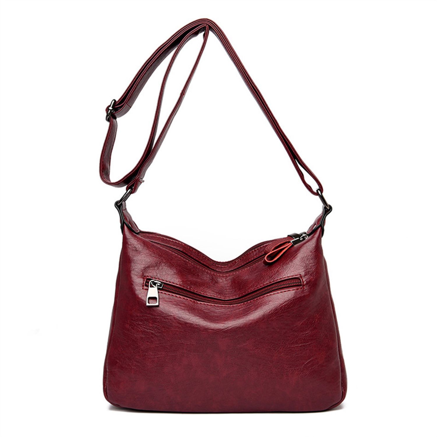 Geanta dama, Consuela GT2117, Bordo fotografia produsului View 5 L