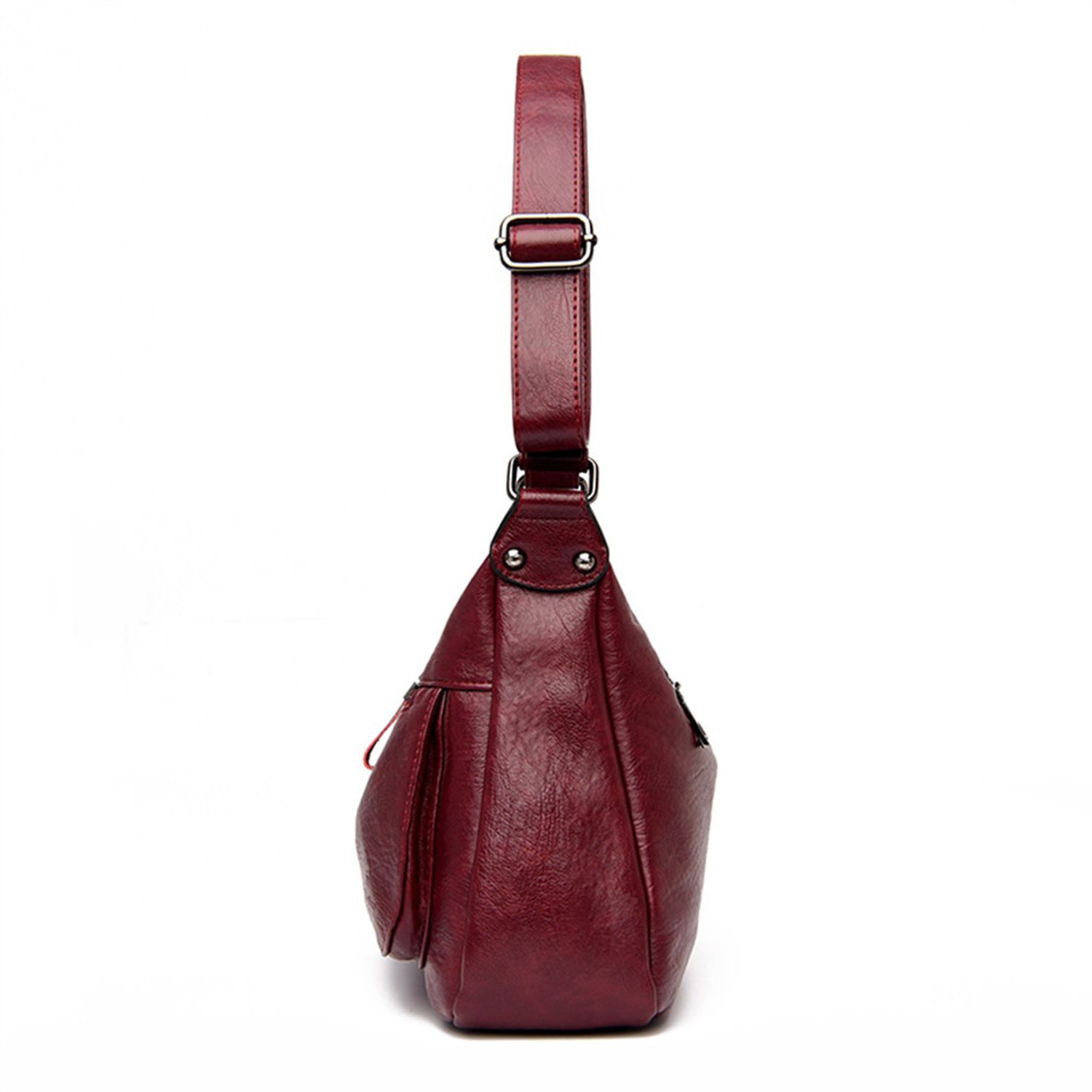 Geanta dama, Consuela GT2117, Bordo fotografia produsului View 3 L