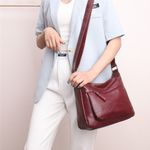 Geanta dama, Consuela GT2117, Bordo fotografia produsului View 2 S