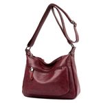 Geanta dama, Consuela GT2117, Bordo fotografia produsului View 7 S