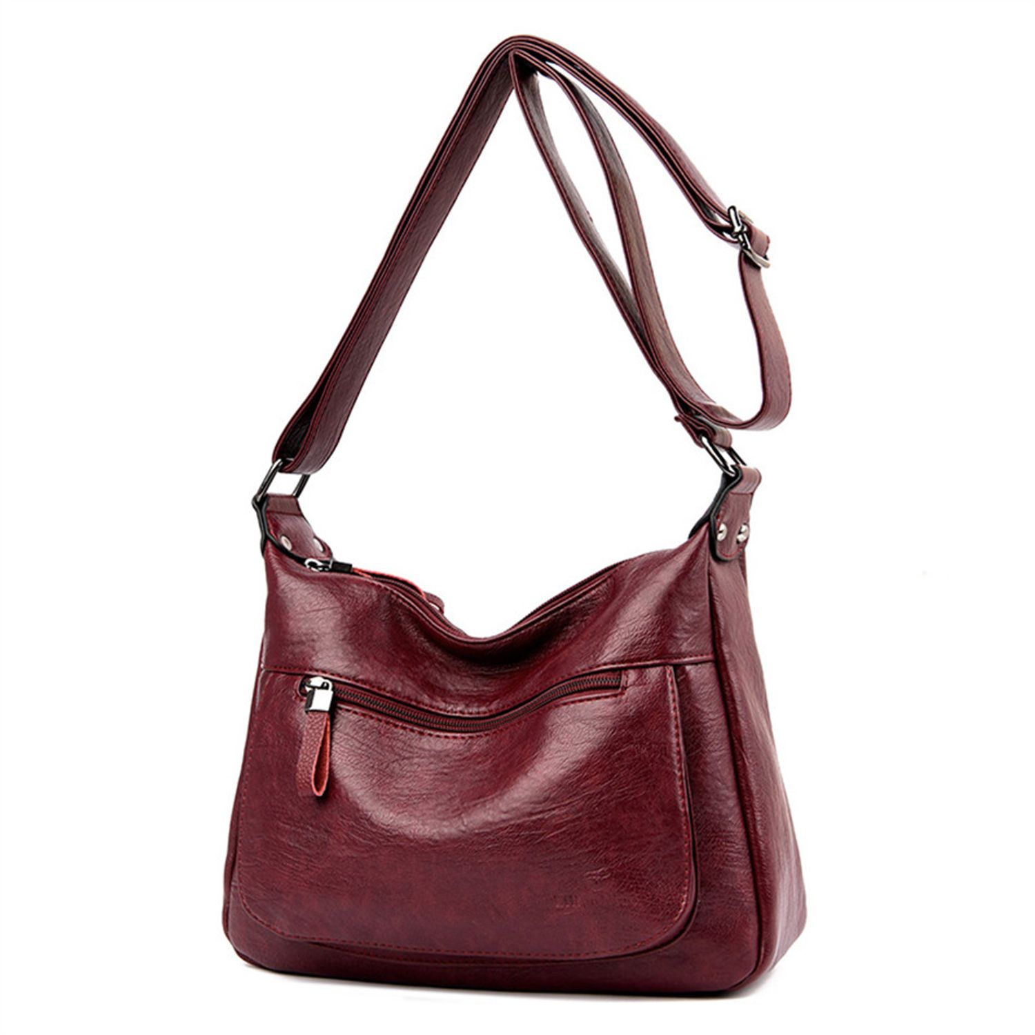 Geanta dama, Consuela GT2117, Bordo fotografia produsului View 7 L