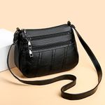 Geanta dama, Catlin GT2110, Negru fotografia produsului View 2 S