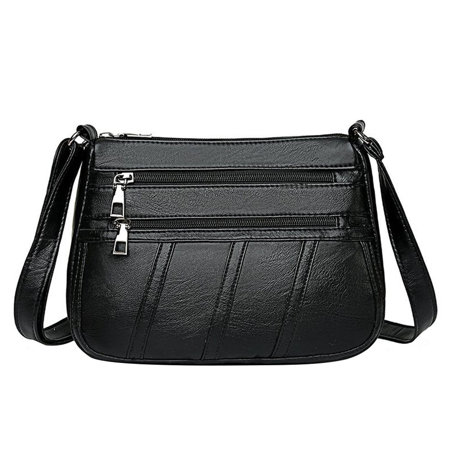 Geanta dama, Catlin GT2110, Negru fotografia produsului