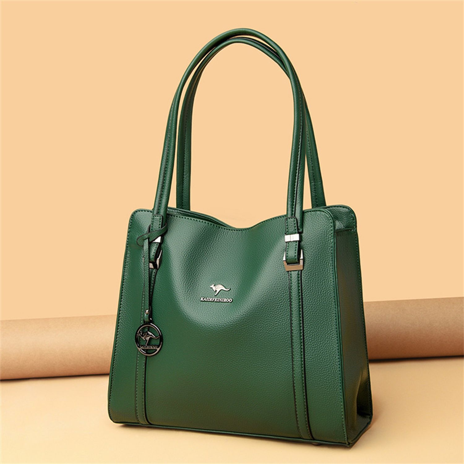 Geanta dama, Callia GT2101, Verde fotografia produsului View 4 L