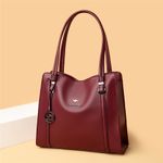 Geanta dama, Callia GT2099, Bordo fotografia produsului View 5 S