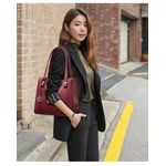 Geanta dama, Callia GT2099, Bordo fotografia produsului View 2 S