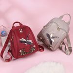 Rucsac dama, Adria GT2089, Crem fotografia produsului View 4 S