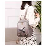Rucsac dama, Adria GT2089, Crem fotografia produsului View 2 S