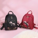 Rucsac dama, Adria GT2088, Negru fotografia produsului View 3 S