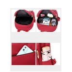 Rucsac dama, Adria GT2088, Negru fotografia produsului View 5 S