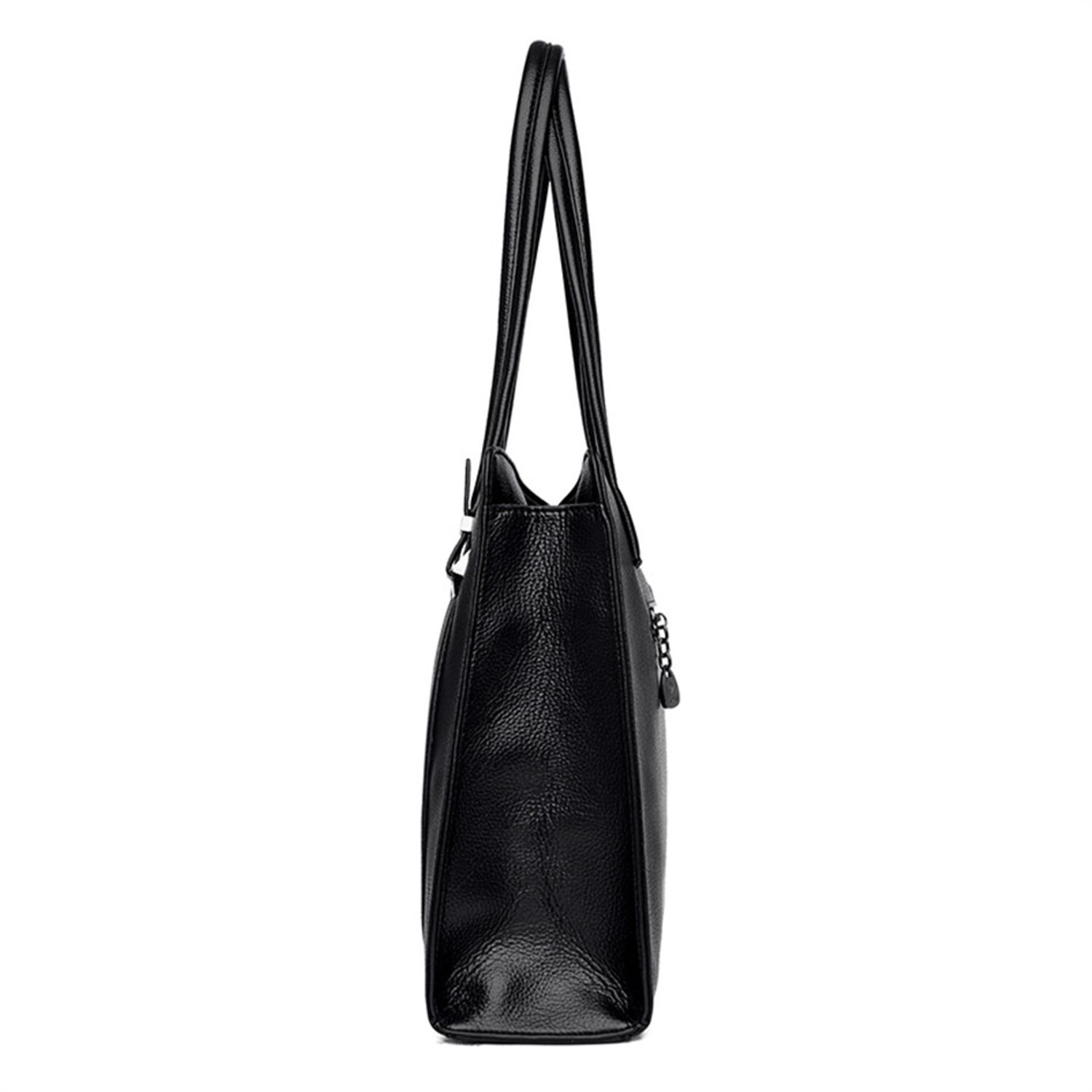 Geanta dama, Callia GT2100, Negru fotografia produsului View 6 L