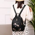 Rucsac dama, Adria GT2088, Negru fotografia produsului View 2 S