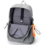 Rucsac unisex, Andreas GT2086, Negru fotografia produsului View 3 S