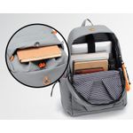 Rucsac unisex, Andreas GT2086, Negru fotografia produsului View 2 S