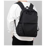 Rucsac unisex, Andreas GT2086, Negru fotografia produsului View 5 S