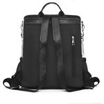 Rucsac dama Amaya GT2182, Negru fotografia produsului View 3 S